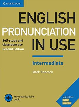 portada English Pronunciation in use Intermediate Book With Answers and Downloadable Audio 