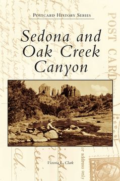 portada Sedona and Oak Creek Canyon (en Inglés)