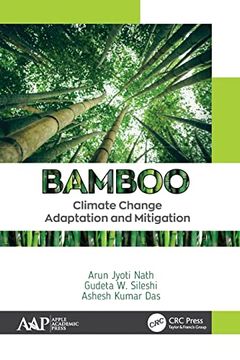 portada Bamboo: Climate Change Adaptation and Mitigation 