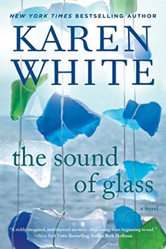 portada The Sound of Glass (in English)