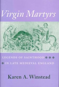 portada virgin martyrs: national indifference and the battle for children in the bohemian lands, 1900-1948 (en Inglés)