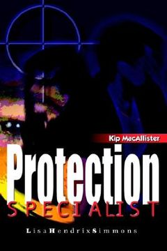 portada kip macallister: protection specialist (en Inglés)