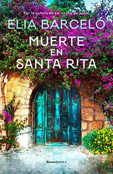 portada Muerte en Santa Rita / Death at Santa Rita (Spanish Edition) [Hardcover ]