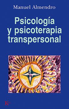 portada Psicología y Psicoterapia Transpersonal (in Spanish)