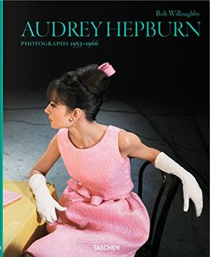portada Audrey Hepburn, Photographs 1953-1966 (in Spanish)