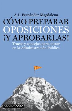 portada cómo preparar oposiciones ¡y aprobarlas!