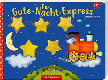 portada Der Gute-Nacht-Express (en Alemán)