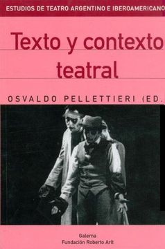 texto y contexto teatral