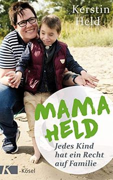 portada Mama Held: Jedes Kind hat ein Recht auf Familie (in German)