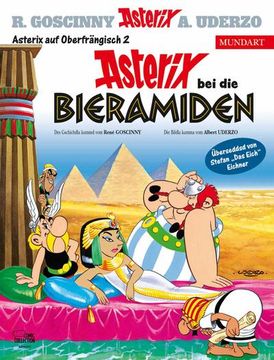 portada Asterix Mundart Oberfränkisch ii (en Alemán)