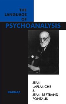 portada The Language of Psychoanalysis (Maresfield Library)