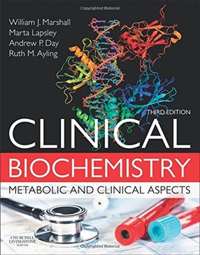 portada Clinical Biochemistry:Metabolic and Clinical Aspects: With Expert Consult access, 3e