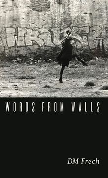 portada Words from Walls (in English)