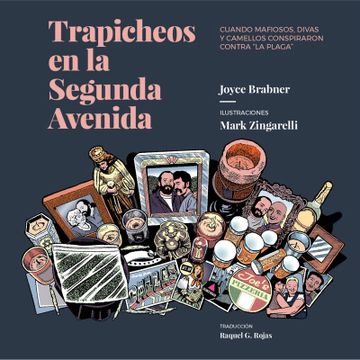portada Trapicheos en la Segunda Avenida (in Spanish)