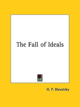 portada the fall of ideals (en Inglés)