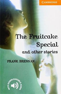 portada Cer4: The Fruitcake Special and Other Stories Level 4 (Cambridge English Readers) (en Inglés)