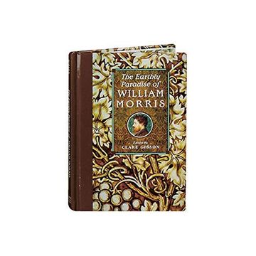 portada The Earthly Paradise of William Morris