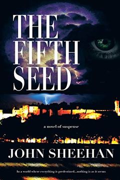 portada The Fifth Seed (en Inglés)