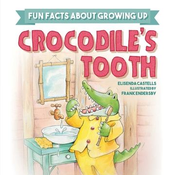 portada Crocodile's Tooth (en Inglés)
