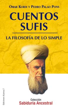 portada Cuentos Sufis: La Filosofia de lo Simple (in Spanish)