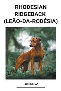 portada Rhodesian Ridgeback (Leão-da-Rodésia) (en Portugués)