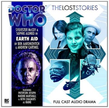 portada Earth Aid (Doctor Who: The Lost Stories, 2.06)