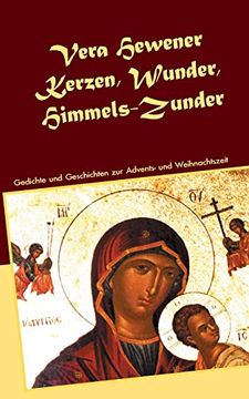 portada Kerzen, Wunder, Himmels-Zunder (en Alemán)