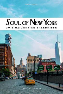 portada Soul of new York (en Alemán)