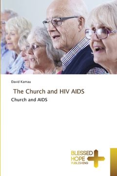 portada The Church and HIV AIDS (en Inglés)