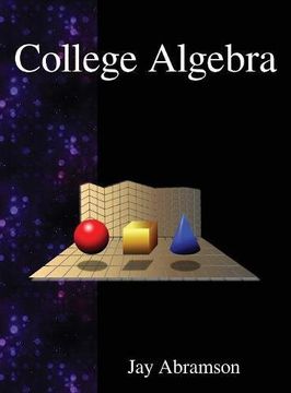 portada College Algebra
