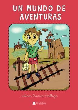 portada Un Mundo de Aventuras (in Spanish)