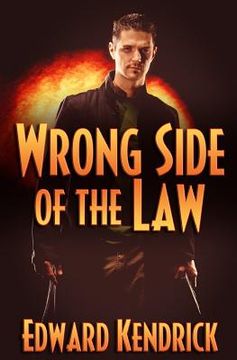 portada Wrong Side of the Law (en Inglés)