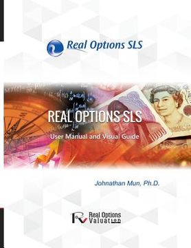 portada Real Options SLS User Manual (en Inglés)