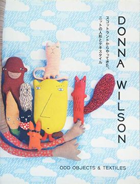 portada Donna Wilson - odd Objects and Textiles (en Inglés)