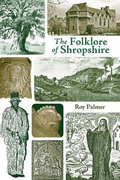portada The Folklore of Shropshire (en Inglés)