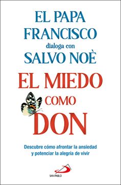 portada EL MIEDO COMO DON (in Spanish)