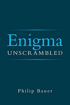 portada Enigma Unscrambled (en Inglés)