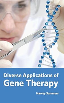 portada Diverse Applications of Gene Therapy (en Inglés)