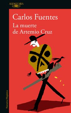 portada La muerte de Artemio Cruz (in Spanish)
