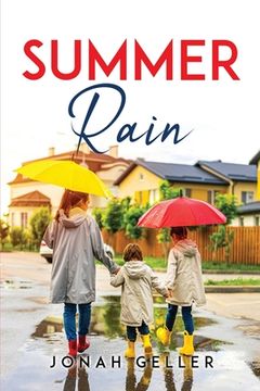 portada Summer Rain (en Inglés)