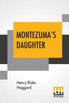 portada Montezuma's Daughter