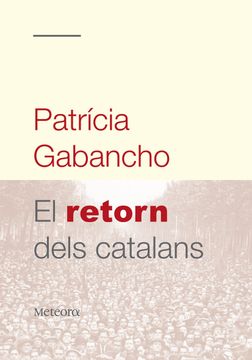 portada Retorn Dels Catalans, el (Cronos) (in Catalá)