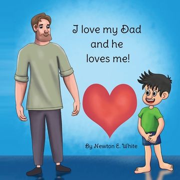 portada I love my Dad and he loves me (Boy)