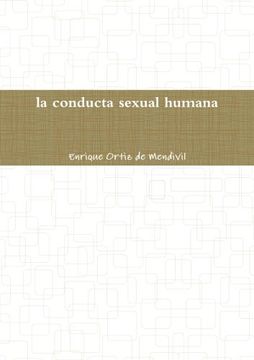 portada La conducta sexual humana (Spanish Edition)