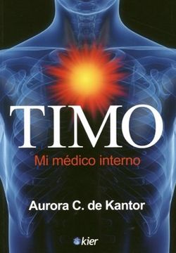 portada Timo. Mi Medico Interno (in Spanish)