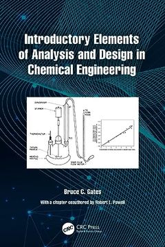 portada Introductory Elements of Analysis and Design in Chemical Engineering (en Inglés)