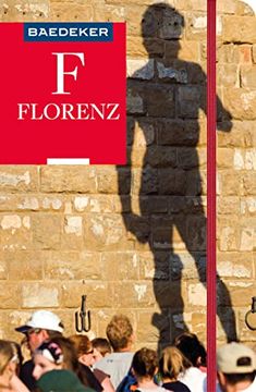 portada Baedeker Reiseführer Florenz: Mit Praktischer Karte Easy zip (en Alemán)