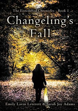 portada Changeling'S Fall (en Inglés)