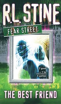 portada The Best Friend: Fear Street (Fear Street s. ) (in English)