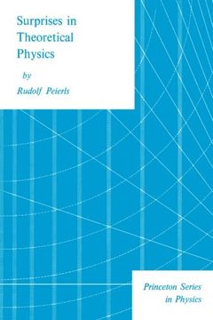 portada Surprises in Theoretical Physics (en Inglés)